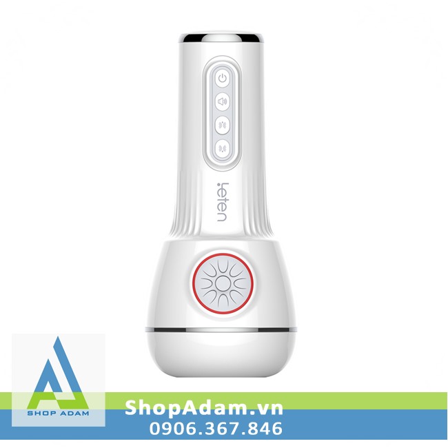 Âm đạo giả Leten Sucking V4 rung co bóp chân thực kích thích