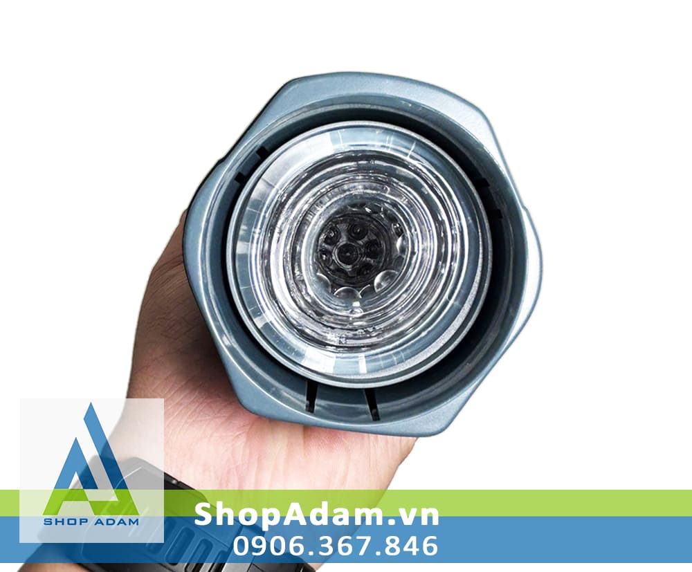 Âm đạo giả Leten Submerge tự động có âm thanh cao cấp