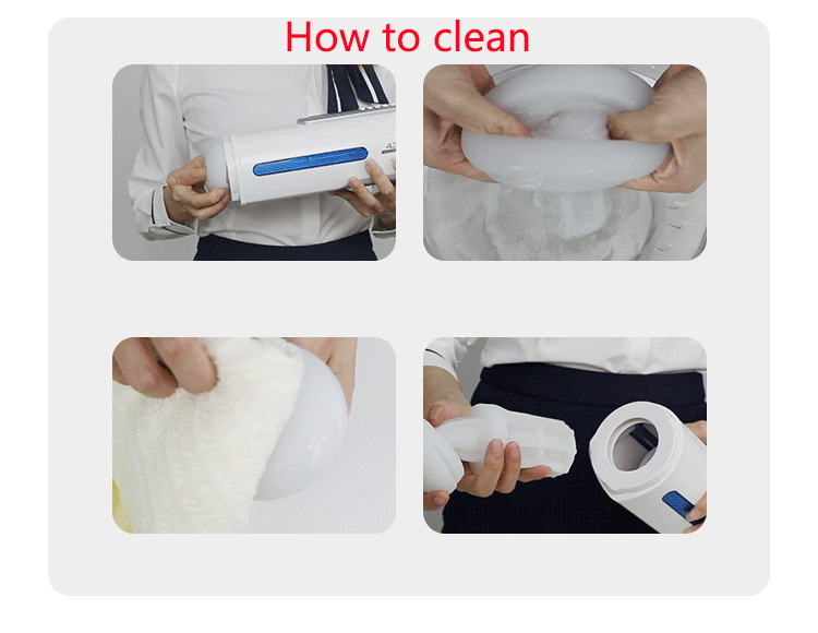 Máy thủ dâm thụt tự động âm thanh sưởi ấm Leten A380 Pro cao cấp