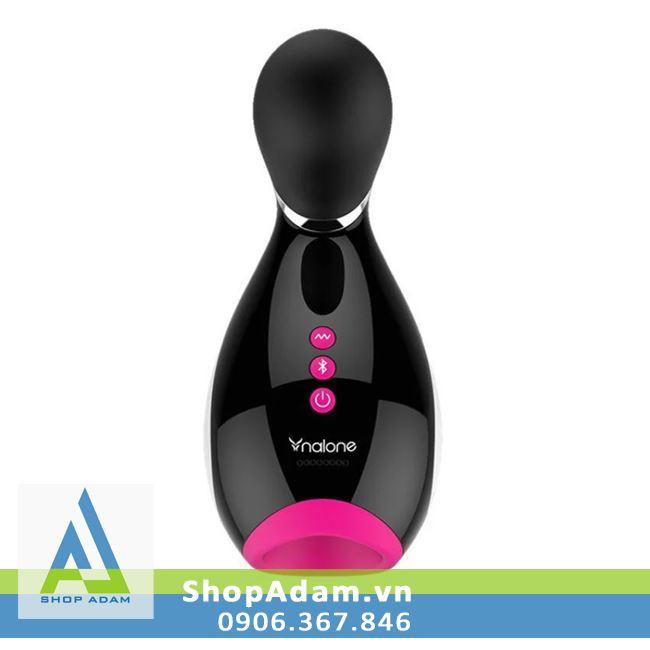 Dụng Cụ Tình Yêu Nam Nalone Oxxy Bluetooth Kích Thích Mạnh Mẽ
