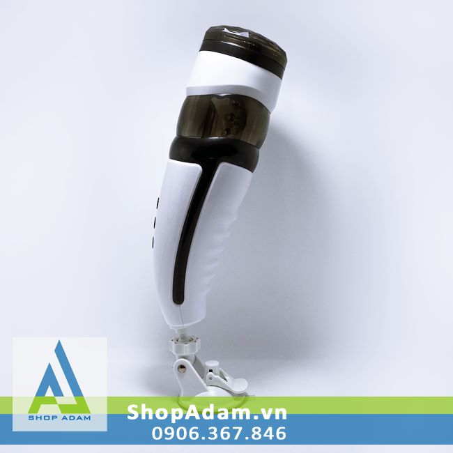 Máy rung nam gắn tường xoay thụt tự động âm thanh Katerina IV đa cảm xúc