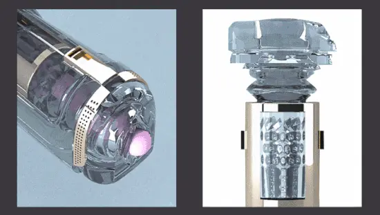 Ailighter Hero máy thủ dâm thụt mạnh âm thanh sưởi ấm tăng khoái cảm