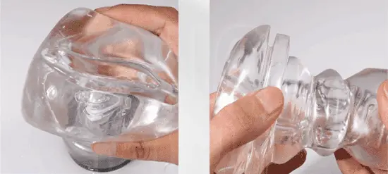 Ailighter Hero máy thủ dâm thụt mạnh âm thanh sưởi ấm tăng khoái cảm