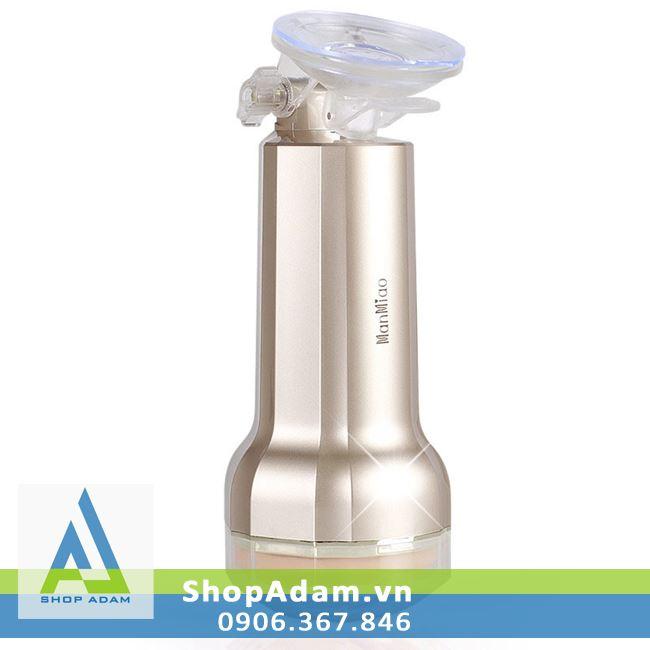 Cốc âm vật gắn tường ManMiao Gold điều khiển từ xa siêu kích thích