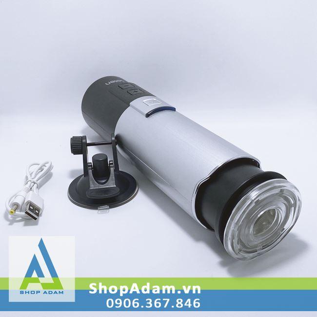 Leten X9 máy bú mút dương vật tự động rung thụt đa tần số thú vị