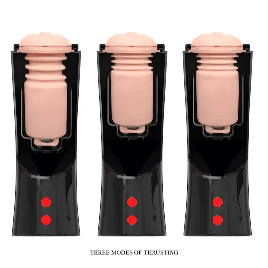 Âm đạo giả rung thụt tự động Pretty Love Ozzy giá tốt