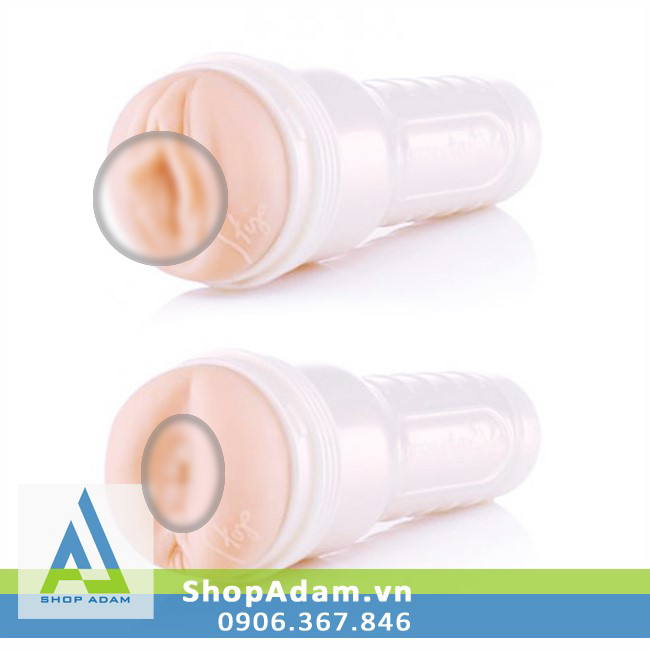 Âm đạo giả Fleshlight Stoya Mỹ silicon cao cấp mềm mịn chân thực 