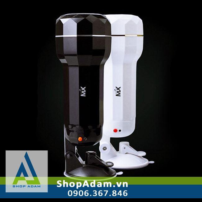 Cốc tình dục gắn tường rung mạnh kêu rên kích thích phê MX Dream