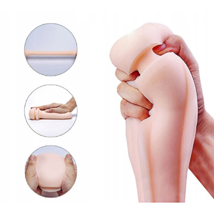 Âm đạo giả mini 2 đầu siêu rung Fox chất lượng cao giá tốt