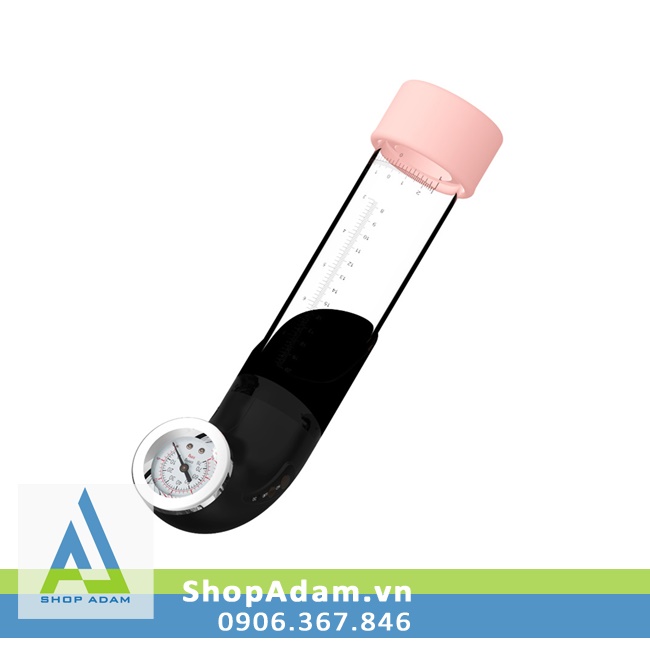 Máy tự động Smart Pump Big Men tăng cường kích thước hiệu quả