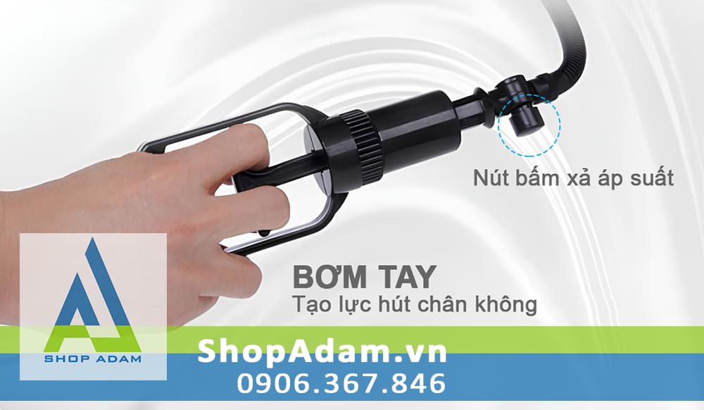 Pretty Love Alexander bơm tay tăng kích thước dương vật hiệu quả