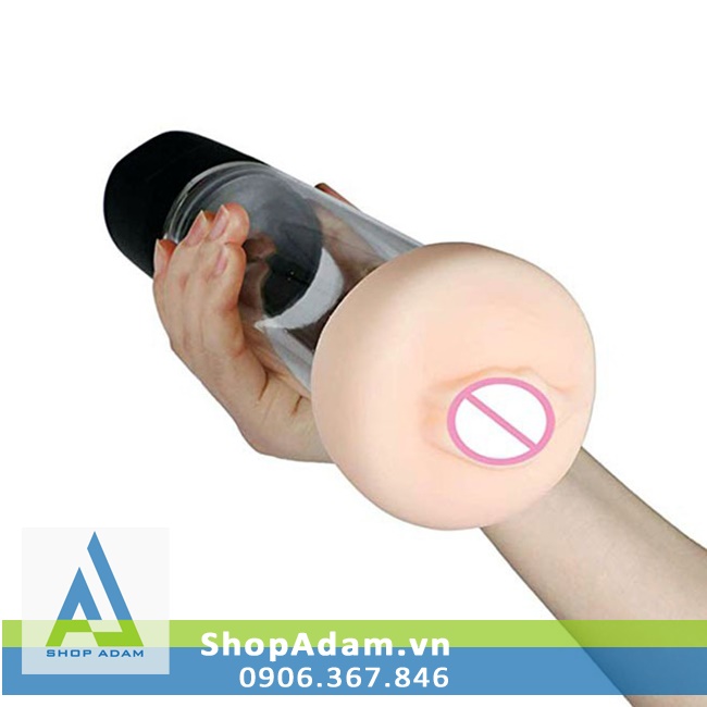 Luoge G2 Auto Penis Enlarger Vacuum Pump for Men