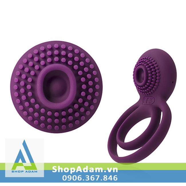 Vòng đeo cu Svakom Tammy siêu kích thích tăng khoái cảm