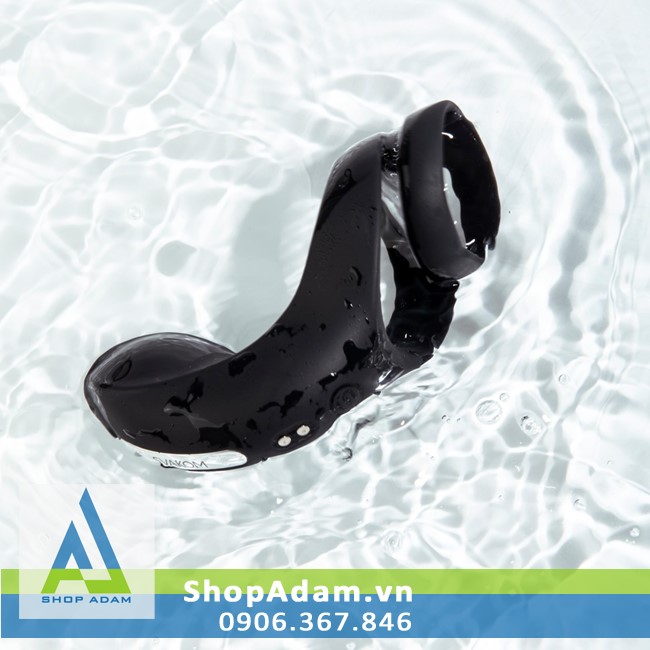 Vòng rung Svakom Benedict tăng khoái cảm hậu môn cao cấp