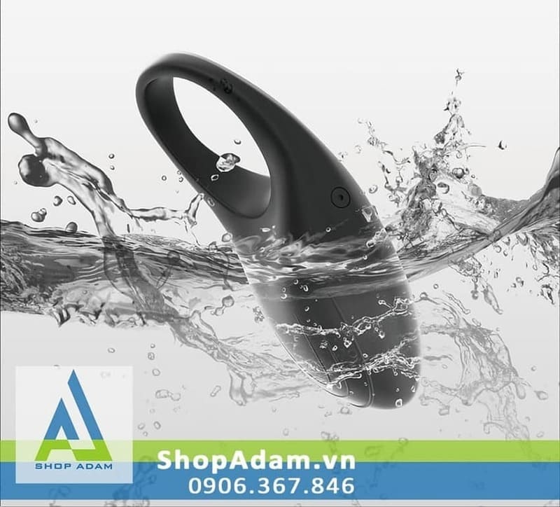 Vòng Rung Nam Wild One Power Ring Nhật Bản Chất Lượng Cao