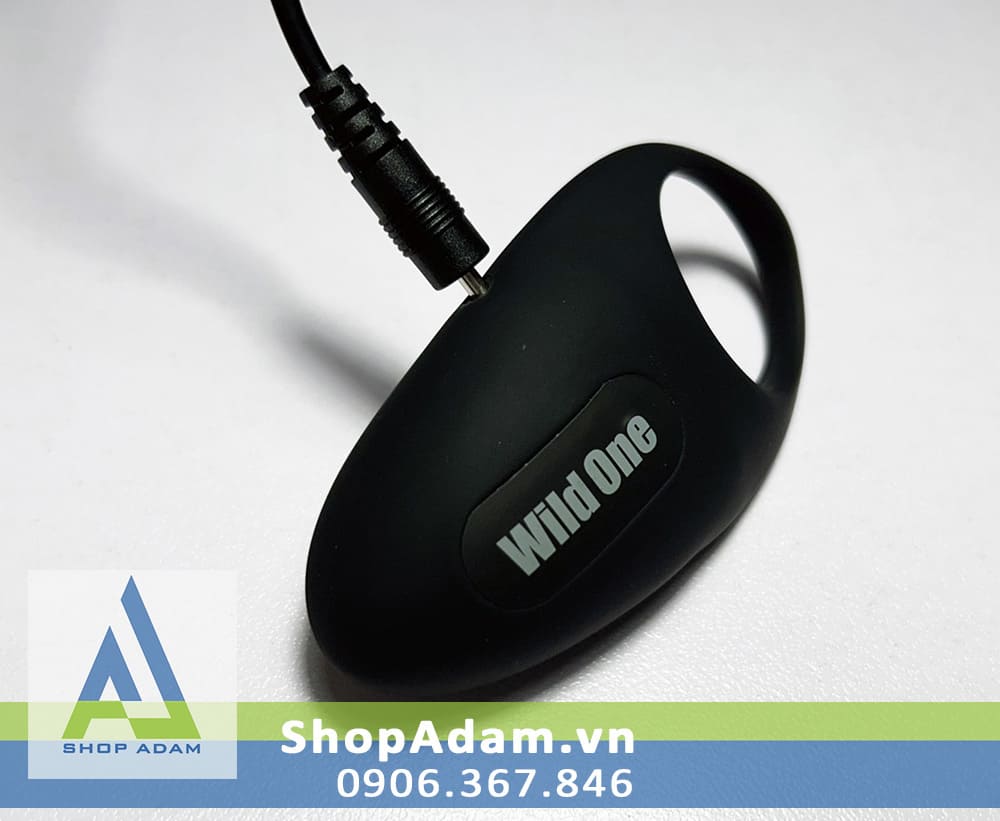 Vòng Rung Nam Wild One Power Ring Nhật Bản Chất Lượng Cao