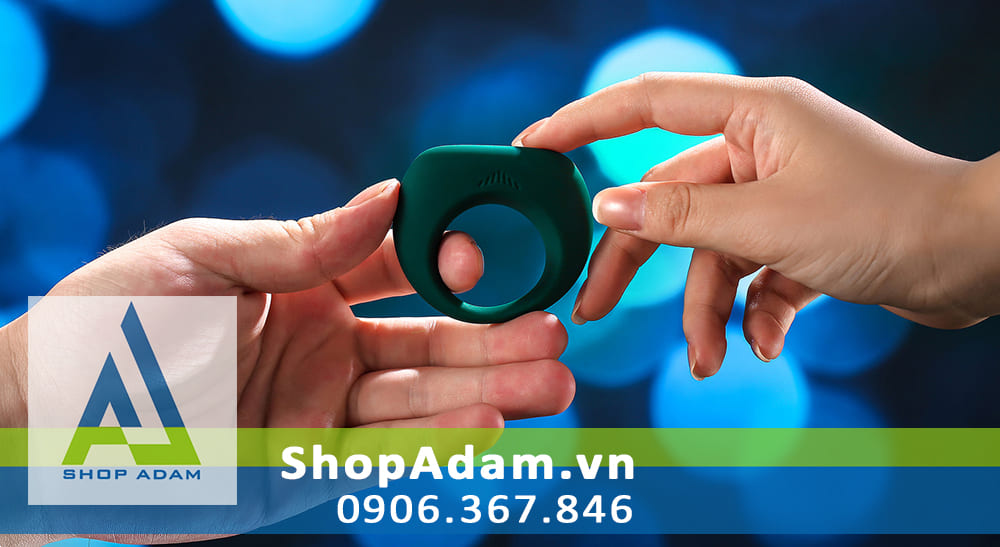 Vòng đeo dương vật Magic Motion kết nối app