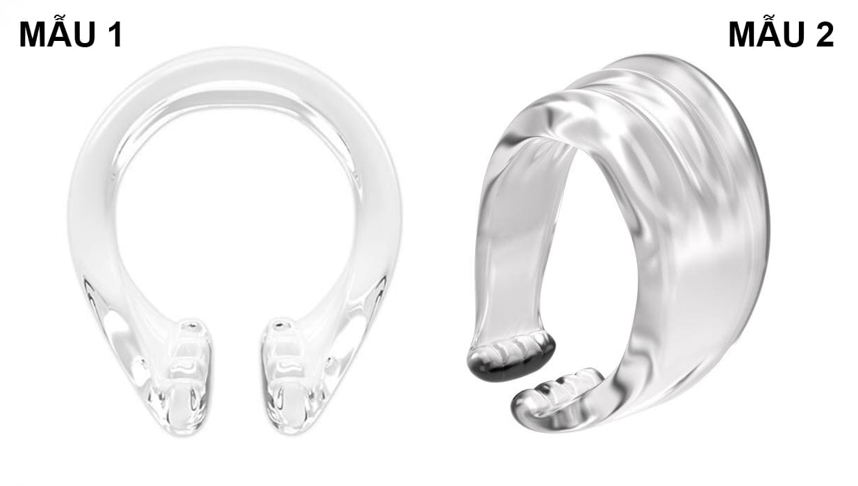 Vòng đeo đầu khấc nong bao quy đầu My Peace Nhật Bản chính hãng