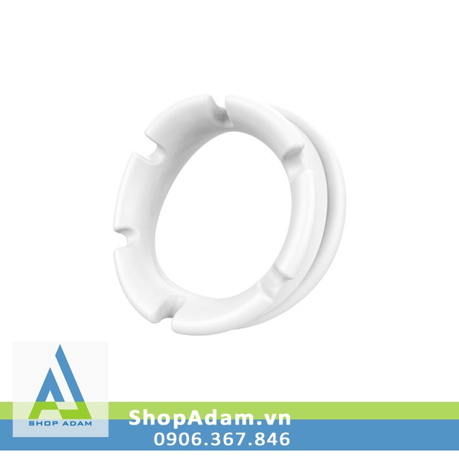 Vòng đeo cậu nhỏ Leten Cock Ring Wrapper silicone mềm mại tăng khoái cảm