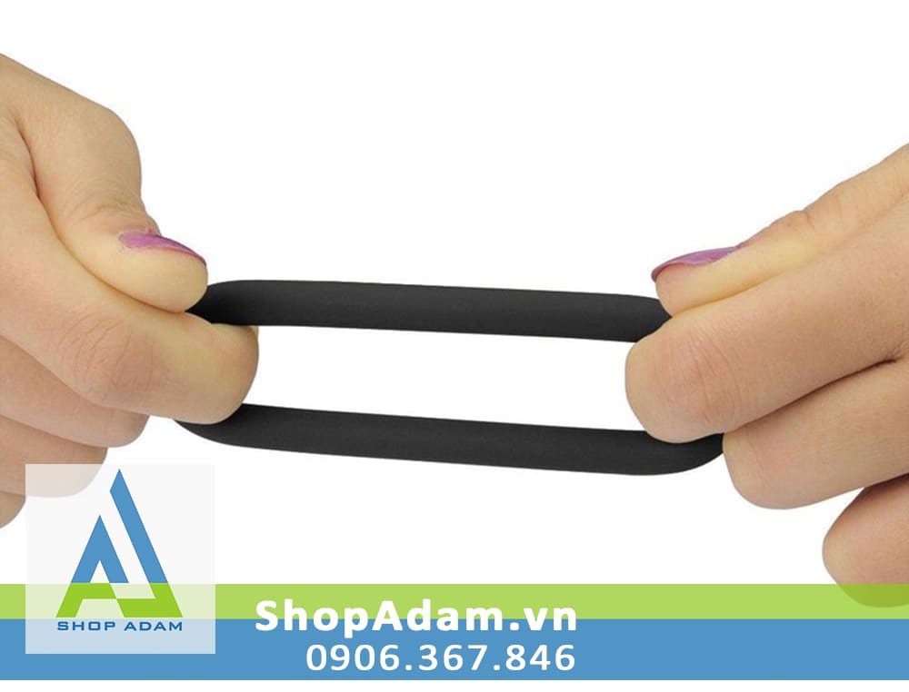 Vòng hãm dương silicone mềm Lovetoy Power Plus 3 chiếc chất lượng
