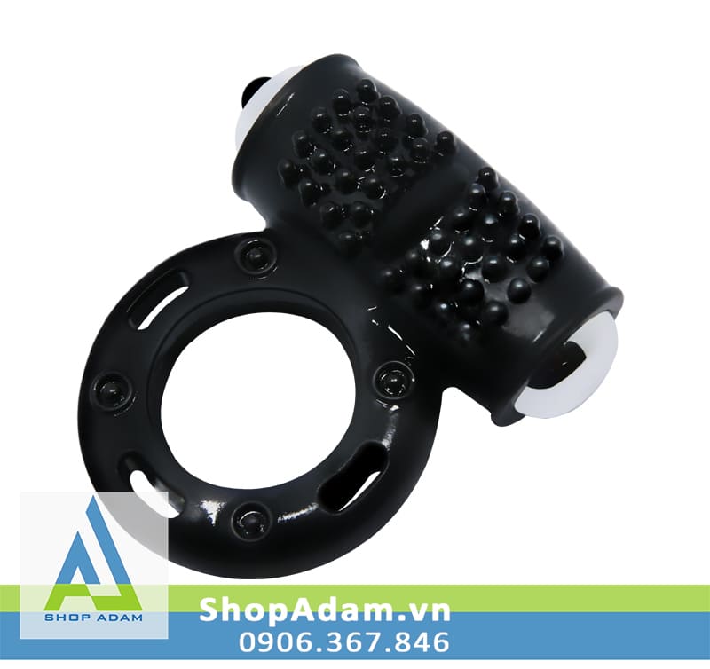 Vòng rung Baile Power Ring 10 chế độ mạnh Vòng rung Baile Power Ring 10 chế độ mạnh