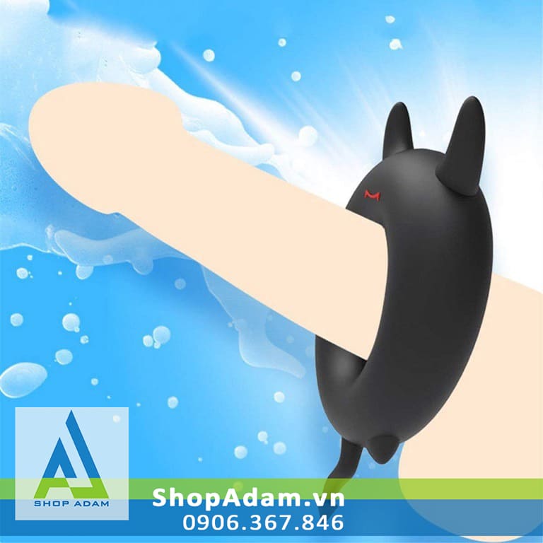 Vòng Leten Little Devil chống xuất tinh sớm - Đẳng cấp đàn ông