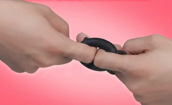 Leten Little Devil vòng chống xuất tinh sớm tăng khoái cảm