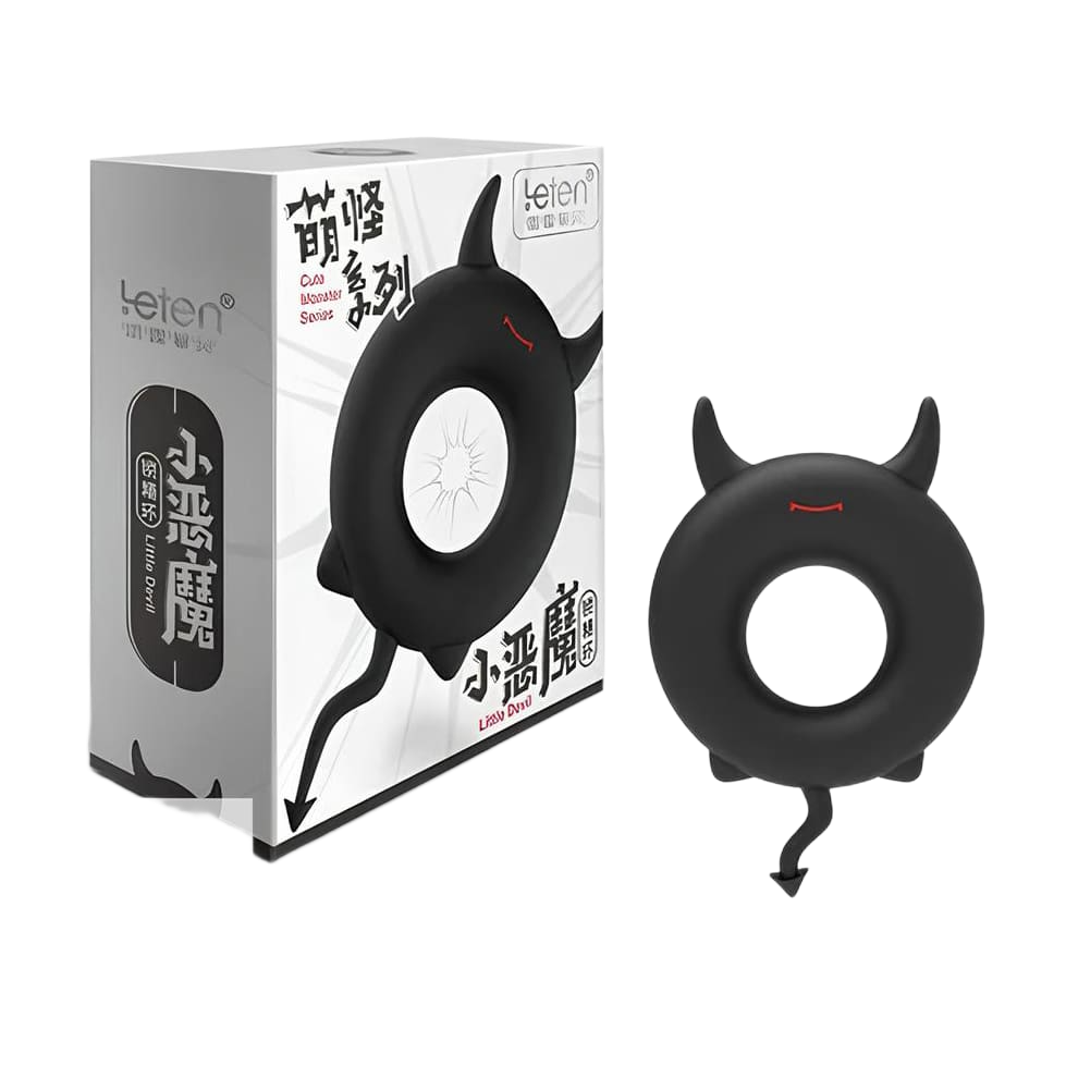 Vòng chống xuất tinh sớm Leten Little Devil