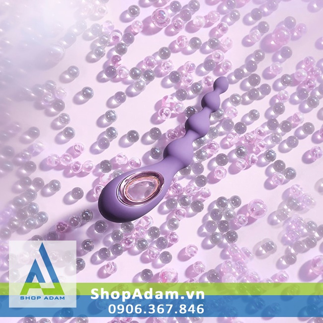 Máy rung hậu môn Lelo Soraya Beads Thụy Điển sang trọng
