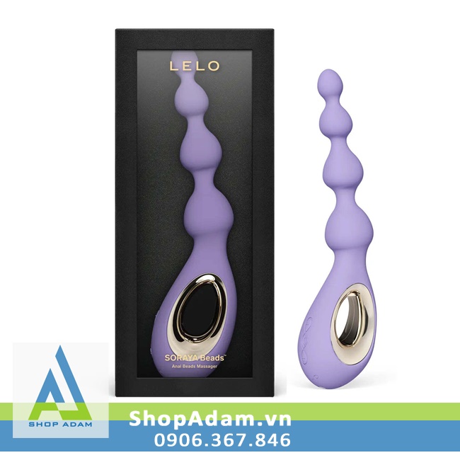 Máy rung hậu môn Lelo Soraya Beads Thụy Điển sang trọng