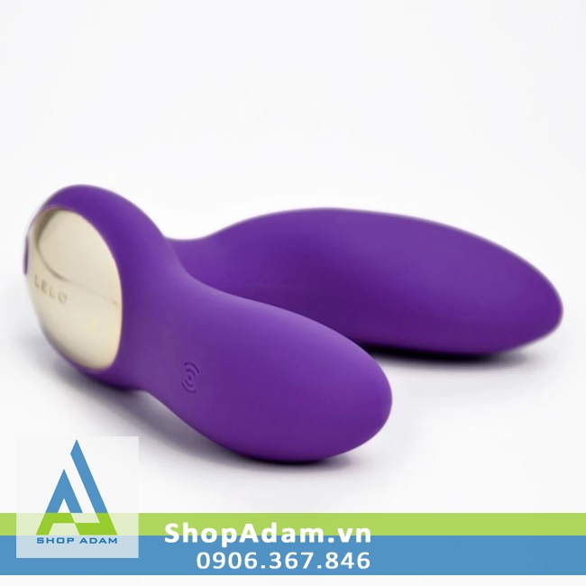 Lelo Bruno máy massage hậu môn cao cấp rung mạnh mẽ