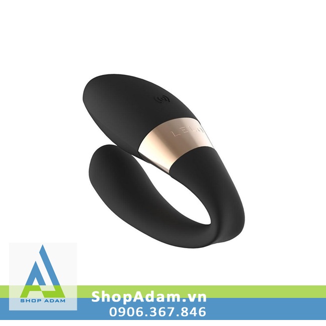 Trứng rung Lelo Tiani Duo 2 đầu cao cấp Thụy Điển cực mạnh