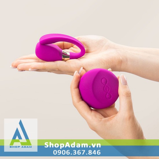 Lelo Tiani 3 Máy Massage Rung Mạnh Cao Cấp Thụy Điển Mua Ngay