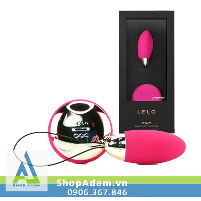 Sextoy Lelo Lyla 2 Cao Cấp Rung Cảm Biến Kích Thích Mua