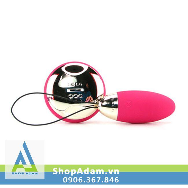 Lelo Lyla 2 sextoy rung cảm biến chuyển động cao cấp sang trọng