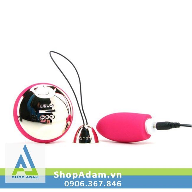 Sextoy cao cấp rung cảm biến chuyển động Lelo Lyla 2 sang trọng
