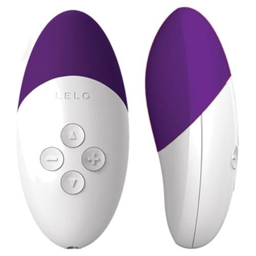 Máy mát xa âm vật Lelo Siri 2 cảm biến âm thanh siêu phê