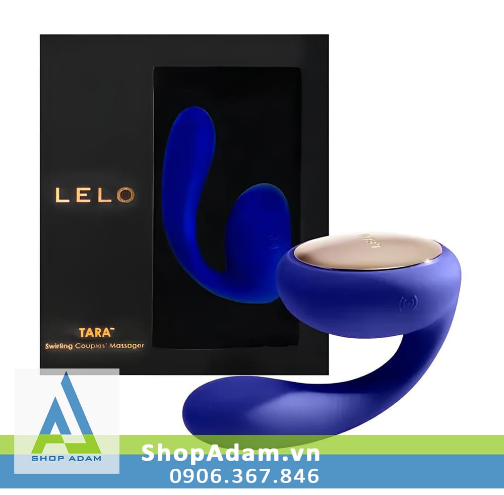 Máy Massage Vùng Kín Lelo Tara Cao Cấp Đa Chức Năng Siêu Rung