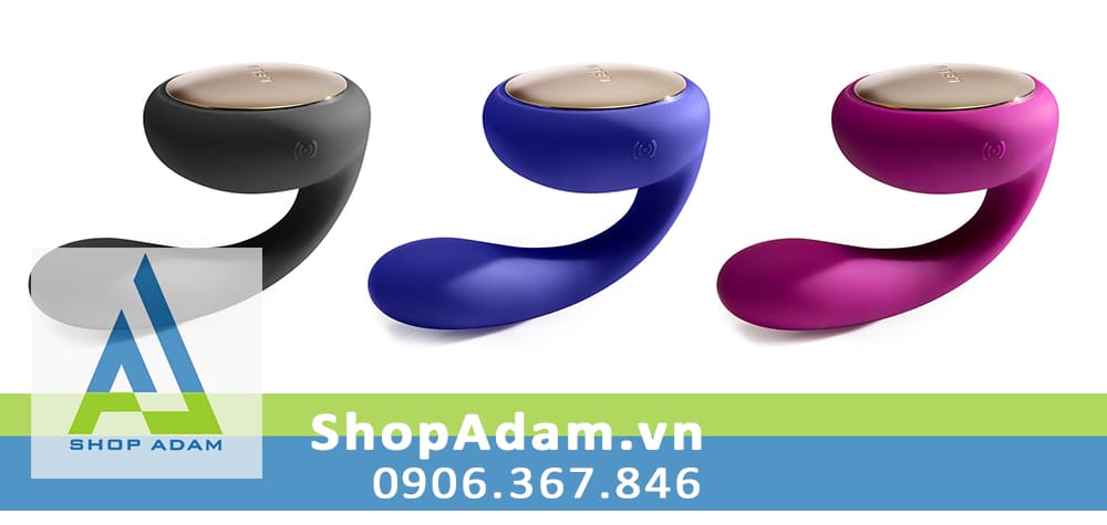 Máy Massage Vùng Kín Lelo Tara Cao Cấp Đa Chức Năng Siêu Rung