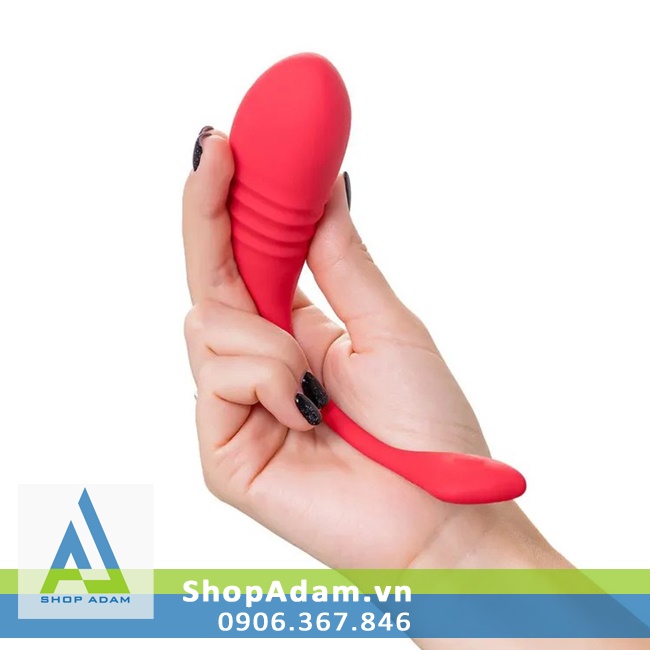 Lovense Vulse trứng rung thụt tự động cao cấp điều khiển App