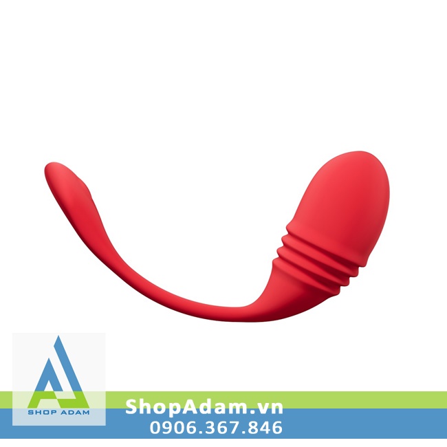 Lovense Vulse Trứng Rung Tự Động App Điều Khiển Chống Thấm Nước