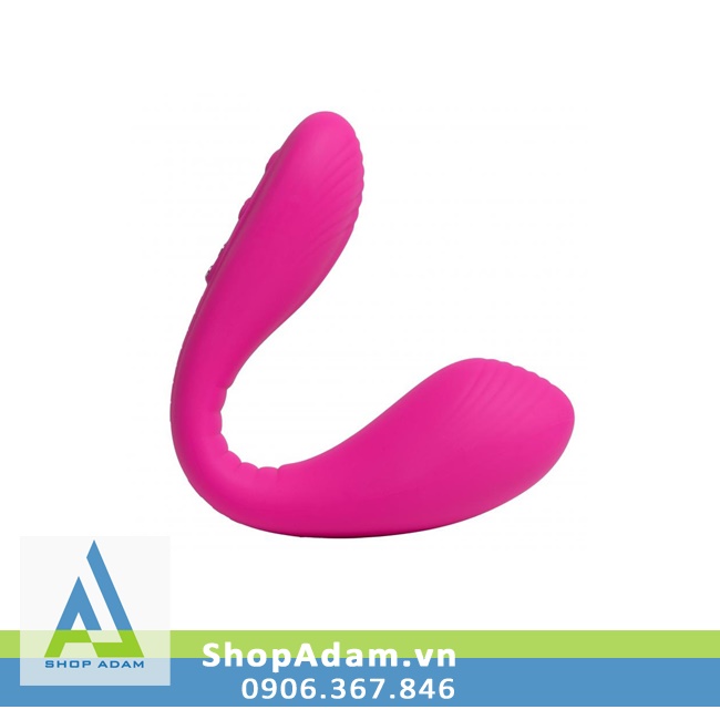 Lovense Quake 2 đầu siêu mạnh điều khiển App điện thoại dễ dùng