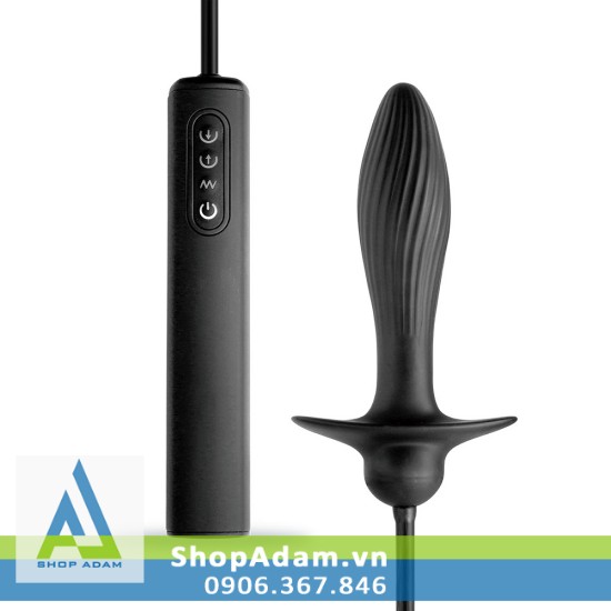 Trứng rung hậu môn Wild One Nhật Bản bơm hơi tự động cao cấp