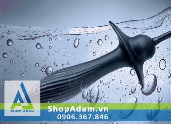 Trứng rung hậu môn Wild One Nhật Bản bơm hơi tự động cao cấp