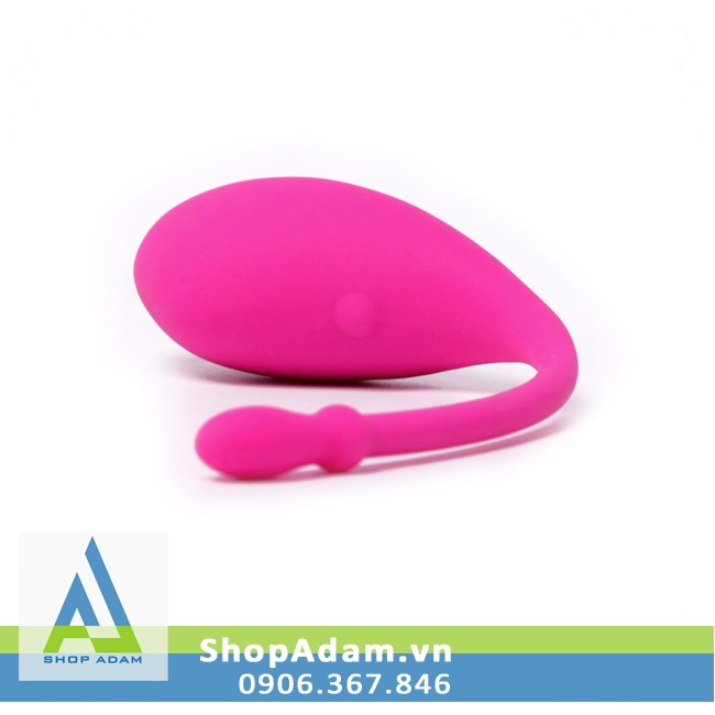 Lovense Lush trứng rung điều khiển smartphone, cao cấp, sục sôi cảm xúc