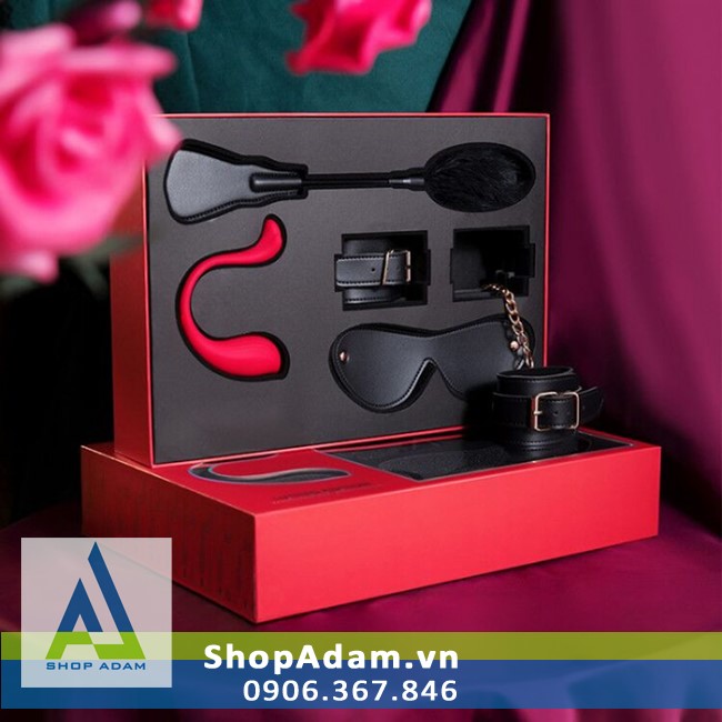 Quà tặng BDSM Svakom 4 món cao cấp độc đáo hấp dẫn mua ngay Quà tặng BDSM Svakom 4 món cao cấp độc đáo hấp dẫn mua ngay