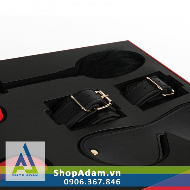 Quà tặng BDSM Svakom 4 món cao cấp độc đáo hấp dẫn mua ngay Quà tặng BDSM Svakom 4 món cao cấp độc đáo hấp dẫn mua ngay