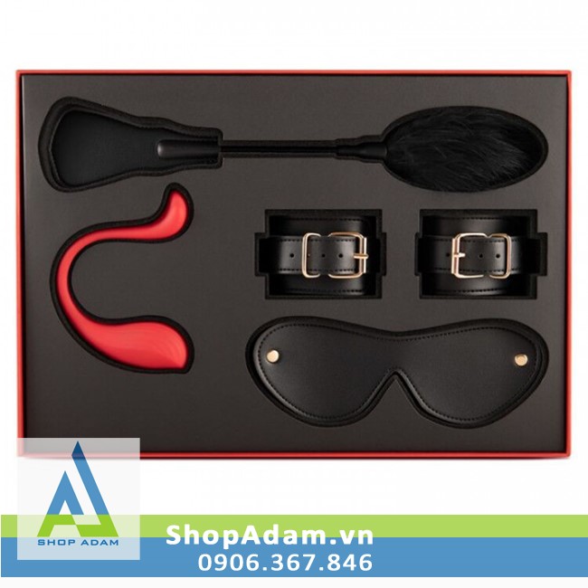 Quà tặng BDSM Svakom 4 món cao cấp độc đáo hấp dẫn mua ngay Quà tặng BDSM Svakom 4 món cao cấp độc đáo hấp dẫn mua ngay