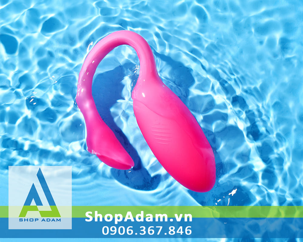 Trứng Rung Thiên Nga Magic Motion Flamingo Max Điều Khiển App Đỉnh