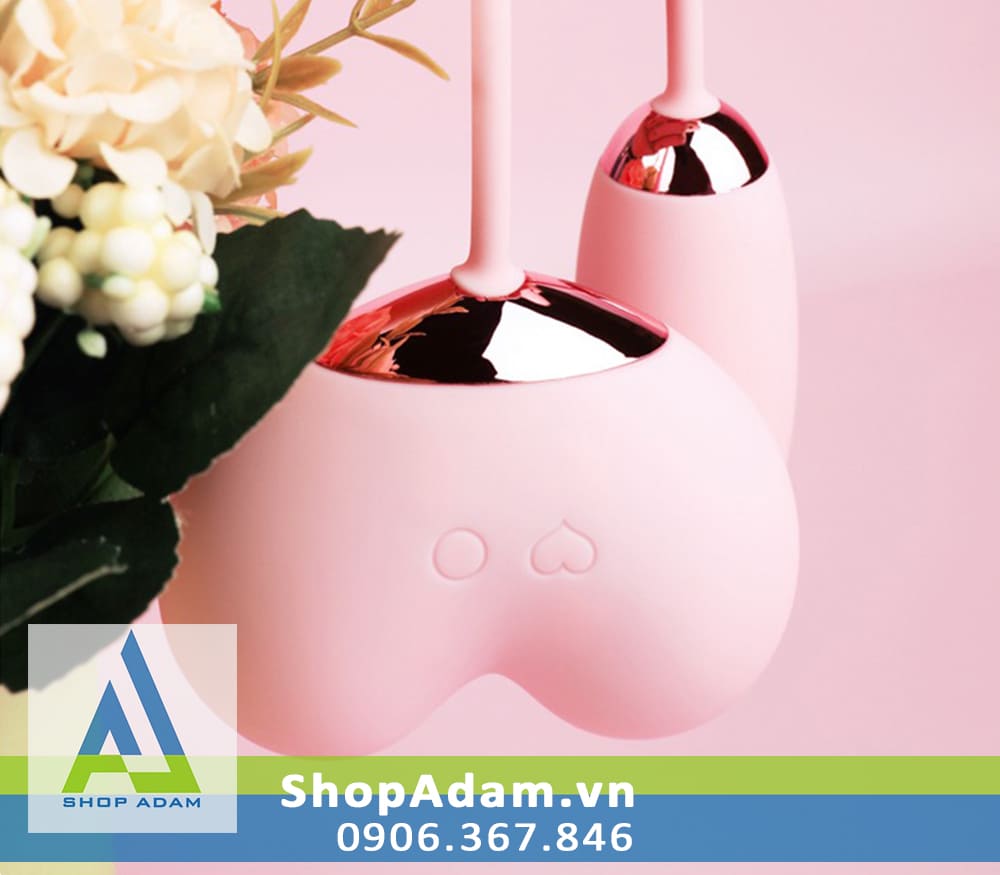 Máy bú liếm âm đạo Zemalia Peachy Dolphin Plus trứng rung đa chế độ cao cấp